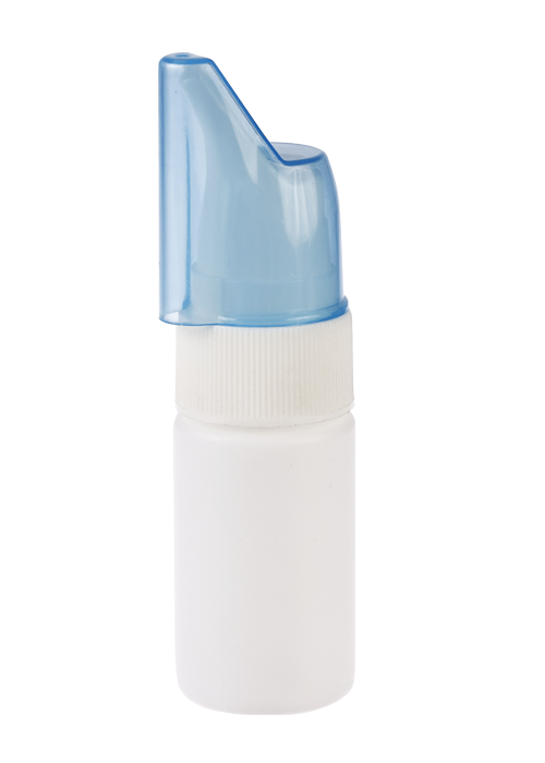 60ml PE鼻炎噴霧瓶 生理鹽水清洗液瓶