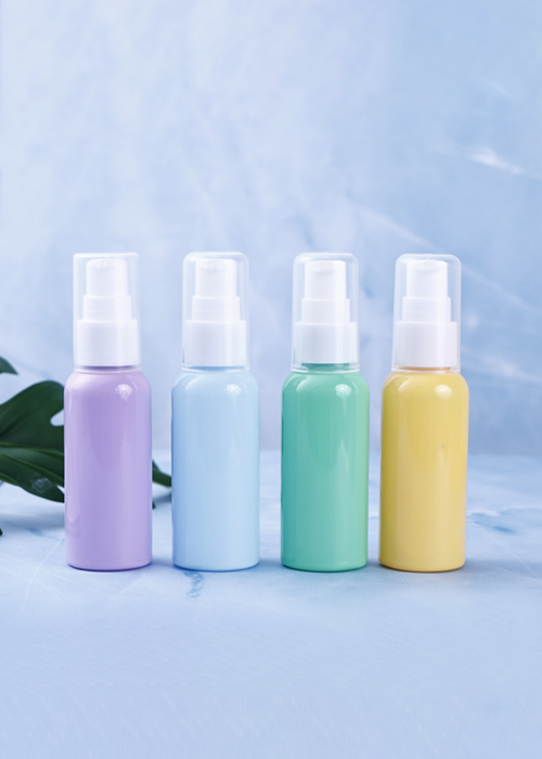 50ml PET彩實色噴霧瓶