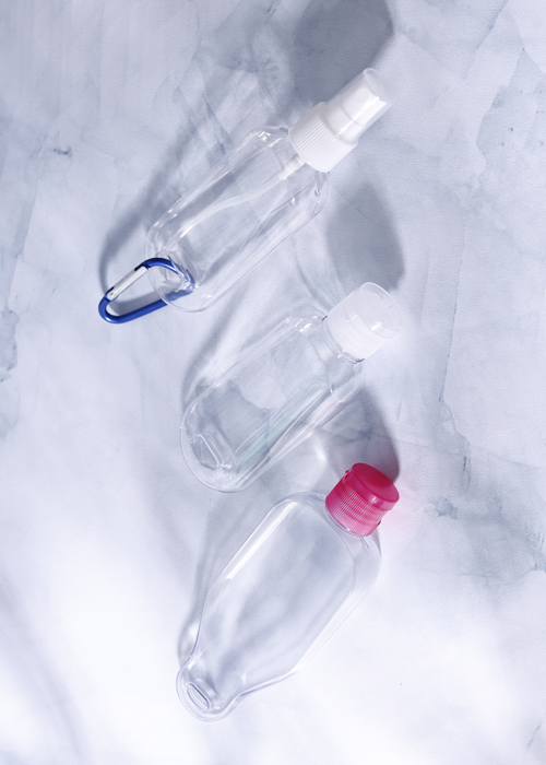 60ml PETG掛鉤瓶