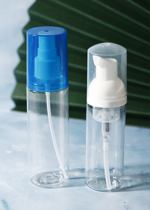 60、90、120ml PET泡沫泵消毒免洗洗手液瓶