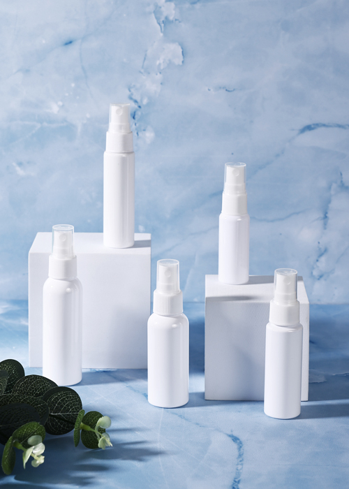 30ml PET白色噴霧瓶