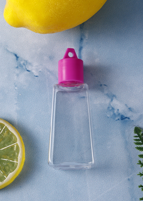 30ml PET透明掛鉤梯形瓶