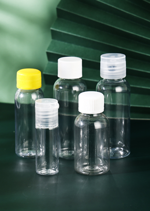 30ml PET翻蓋分裝瓶