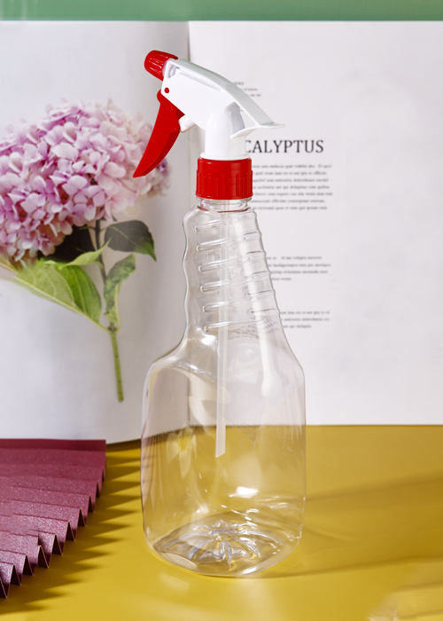 500ml PET手持噴槍瓶
