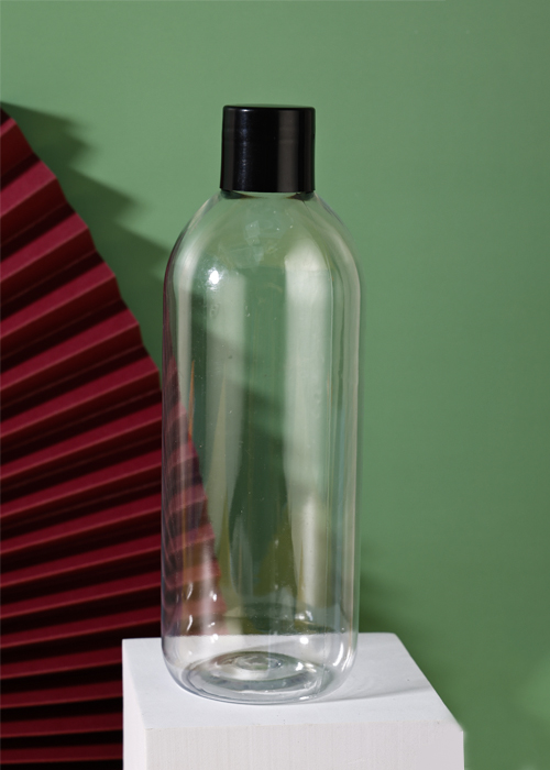 500ml PET透明液體瓶