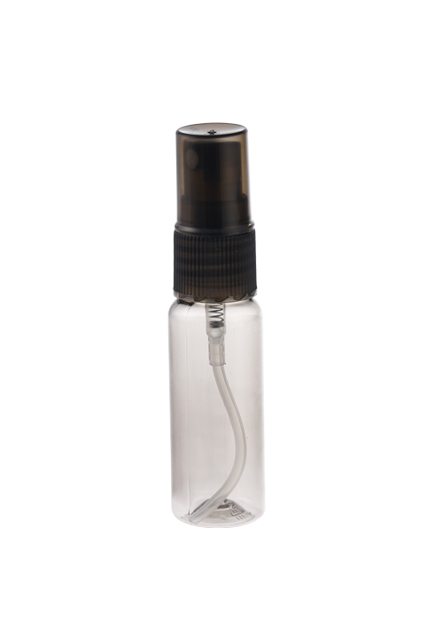 20ml PET彩色透明噴霧圓瓶 眼鏡清洗液消毒液易攜分裝瓶