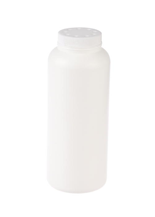 100-300g PE痱子粉瓶 蓋子帶孔