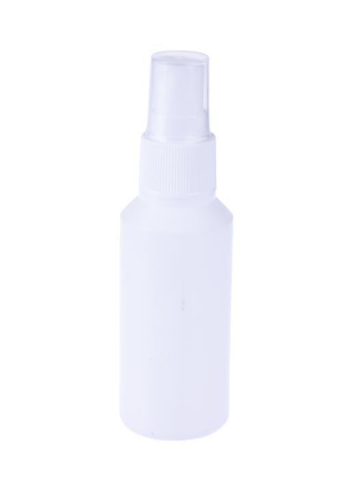 60ml PE圓形噴霧瓶