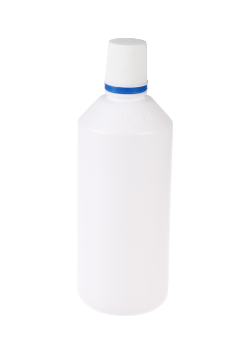 500ml PE洗液瓶 清潔消毒液圓瓶