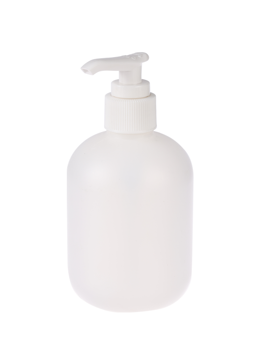 500ml PE凝膠乳液壓泵洗手液瓶