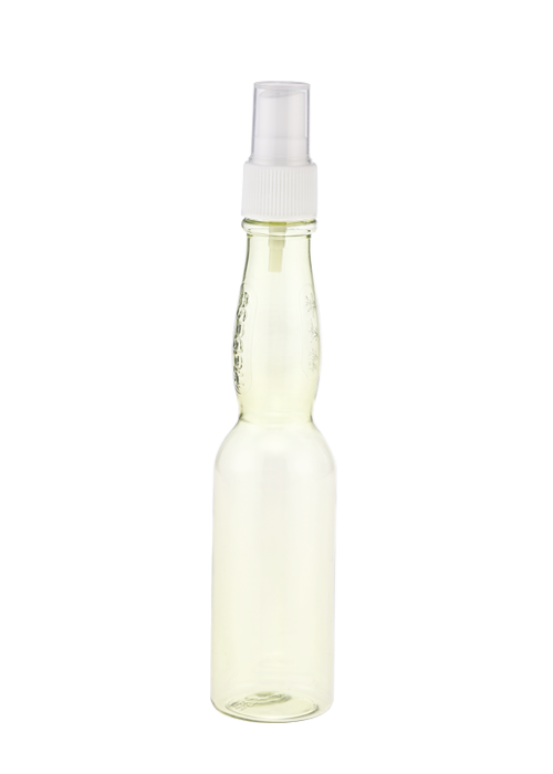 200ml PET透明花露水噴霧瓶 驅(qū)蚊止癢水噴瓶